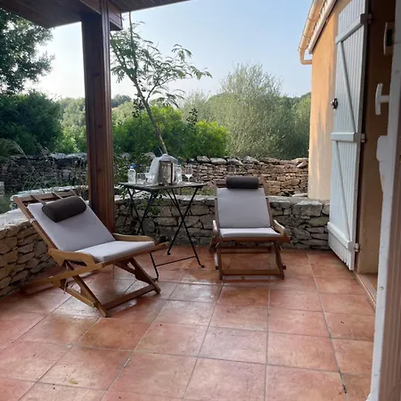 Holiday home Mini Rose Saint-Florent (Corsica)