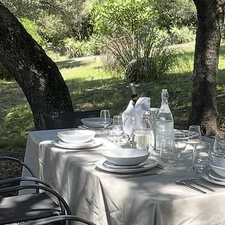 Holiday home Mini Rose Saint-Florent (Corsica)