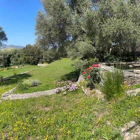 Holiday home Mini Rose Saint-Florent (Corsica)