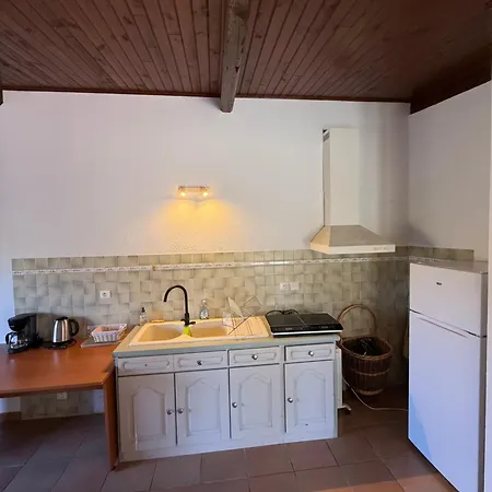 Holiday home Mini Rose Saint-Florent (Corsica)