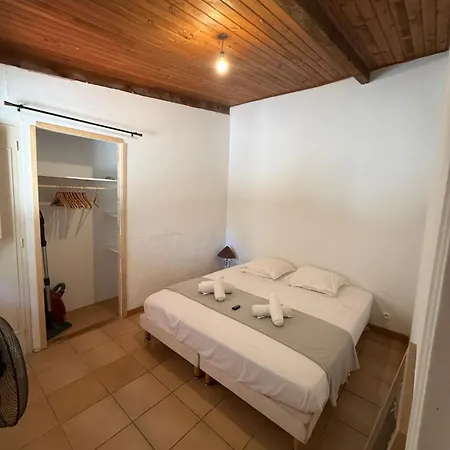 Holiday home Mini Rose Saint-Florent (Corsica)